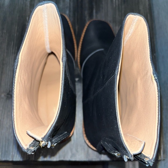 New MANSUR GAVRIEL Day Ankle Boot Black EU 38.5 US 8 - Picture 10 of 12